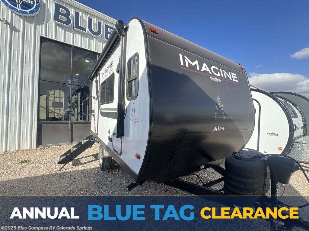 New 2025 Grand Design Imagine AIM 14MS available in Colorado Springs, Colorado