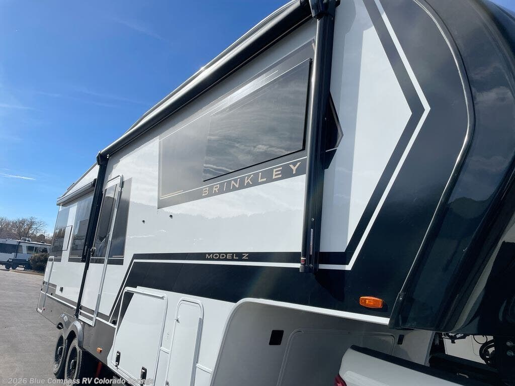 New 2026 Brinkley RV Model Z 2680 available in Colorado Springs, Colorado