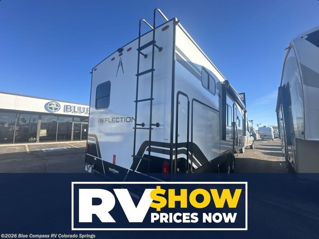 New 2026 Grand Design Reflection 100 Series 32BH available in Colorado Springs, Colorado