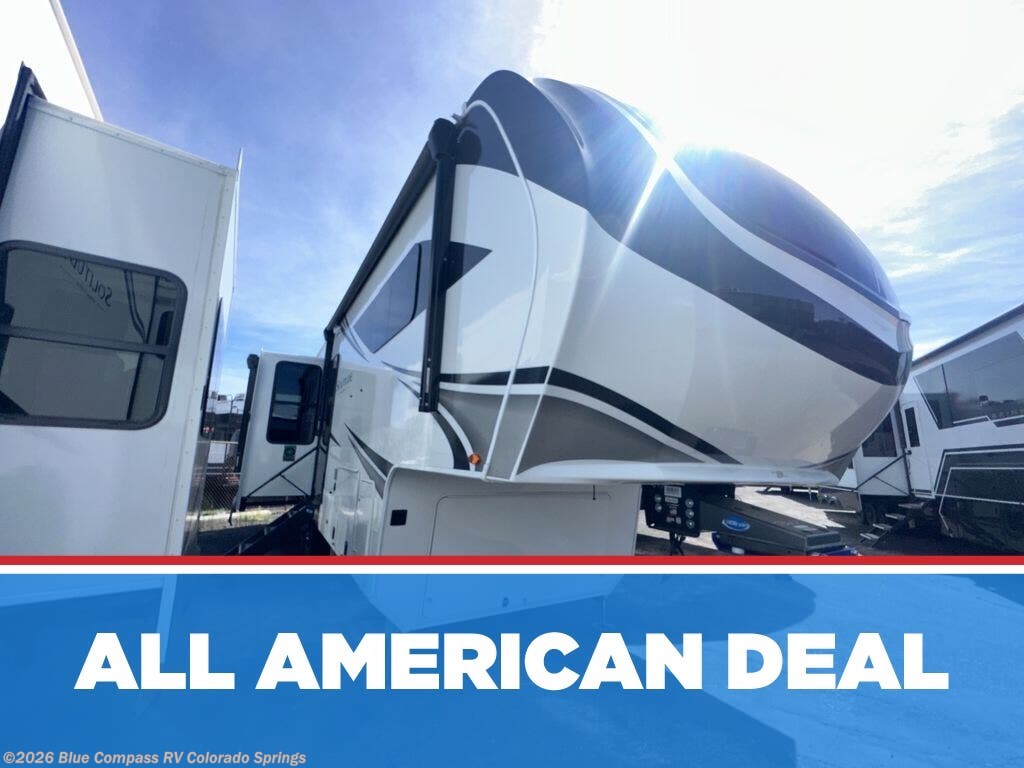 New 2026 Grand Design Solitude 310GK available in Colorado Springs, Colorado