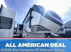 New 2026 Grand Design Solitude 310GK available in Colorado Springs, Colorado