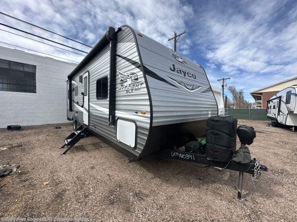 Used 2021 Jayco Jay Flight 236TH available in Colorado Springs, Colorado