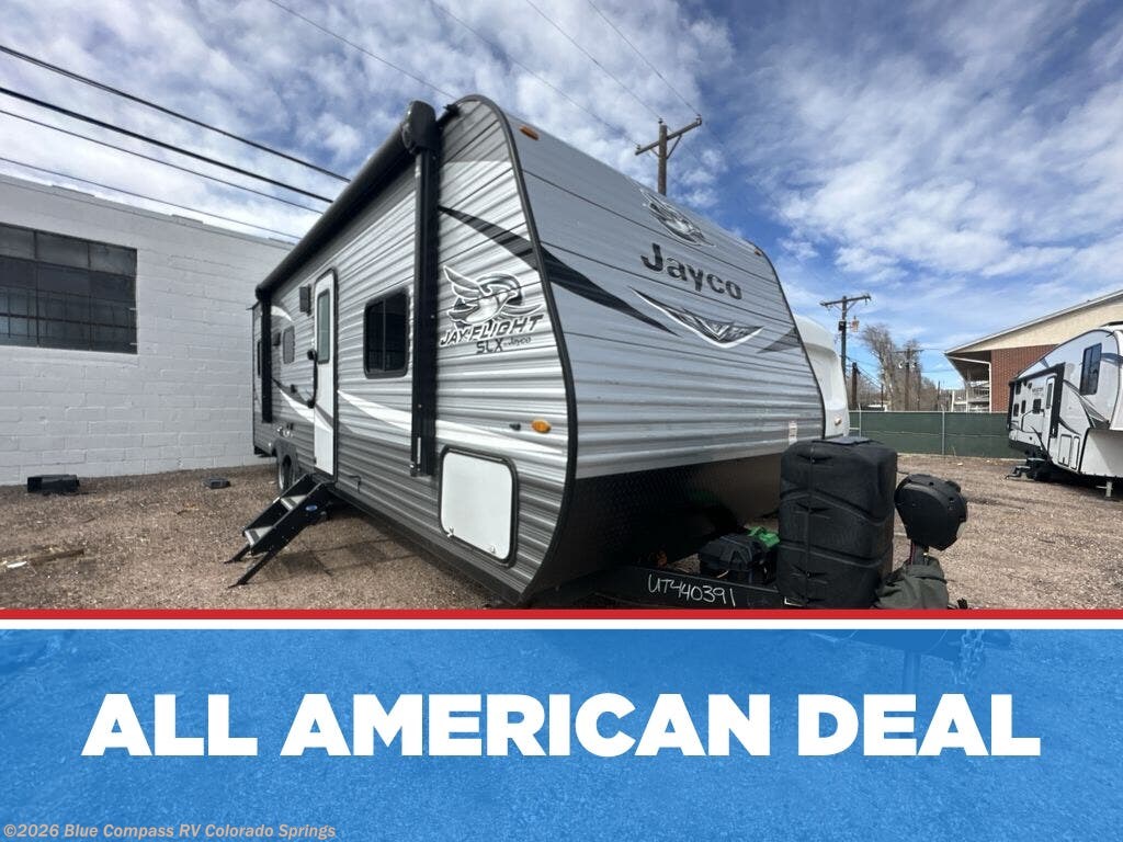 Used 2021 Jayco Jay Flight 236TH available in Colorado Springs, Colorado