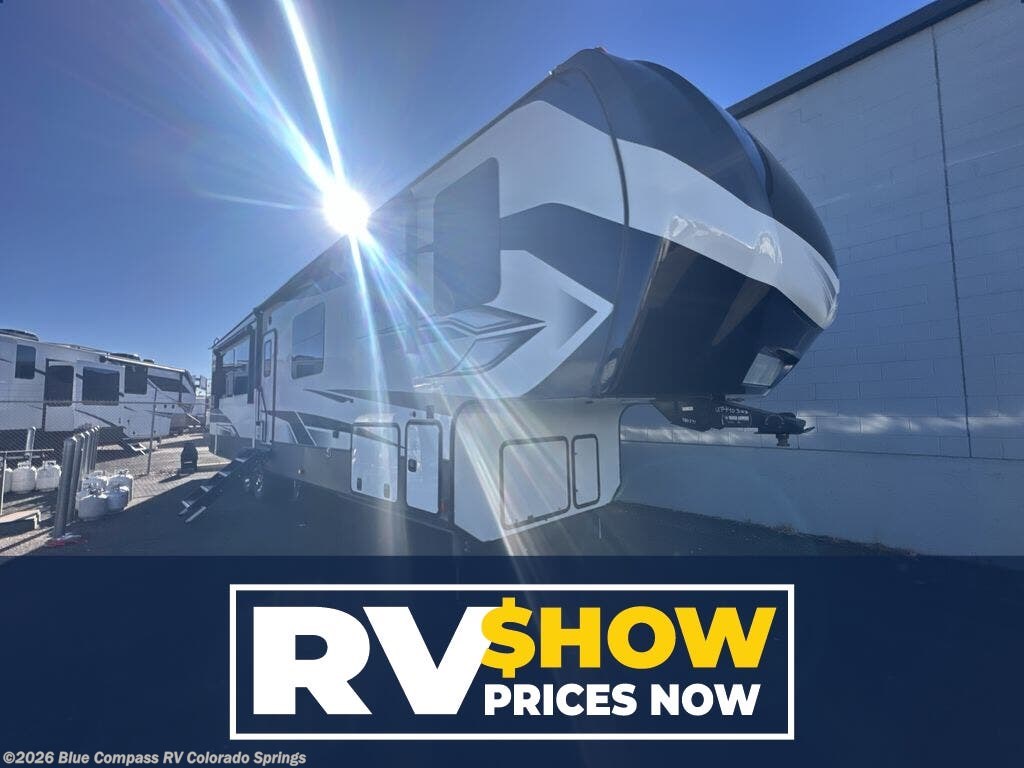 Used 2022 Keystone Alpine 3720MD available in Colorado Springs, Colorado