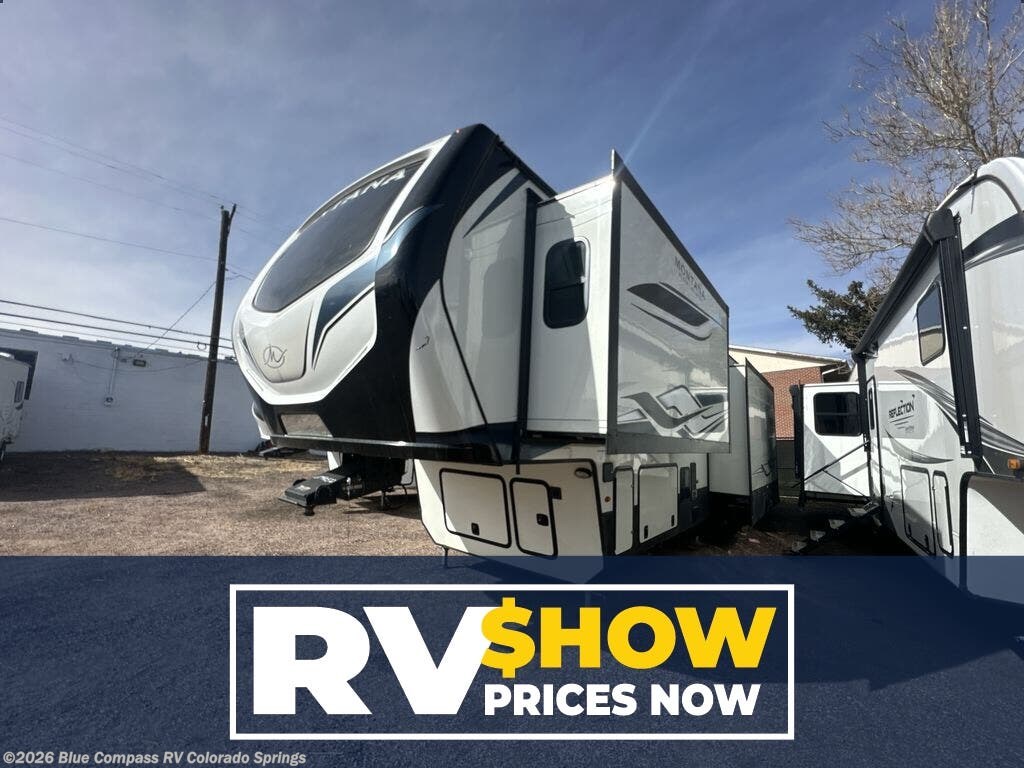 Used 2024 Keystone Montana 351BH available in Colorado Springs, Colorado