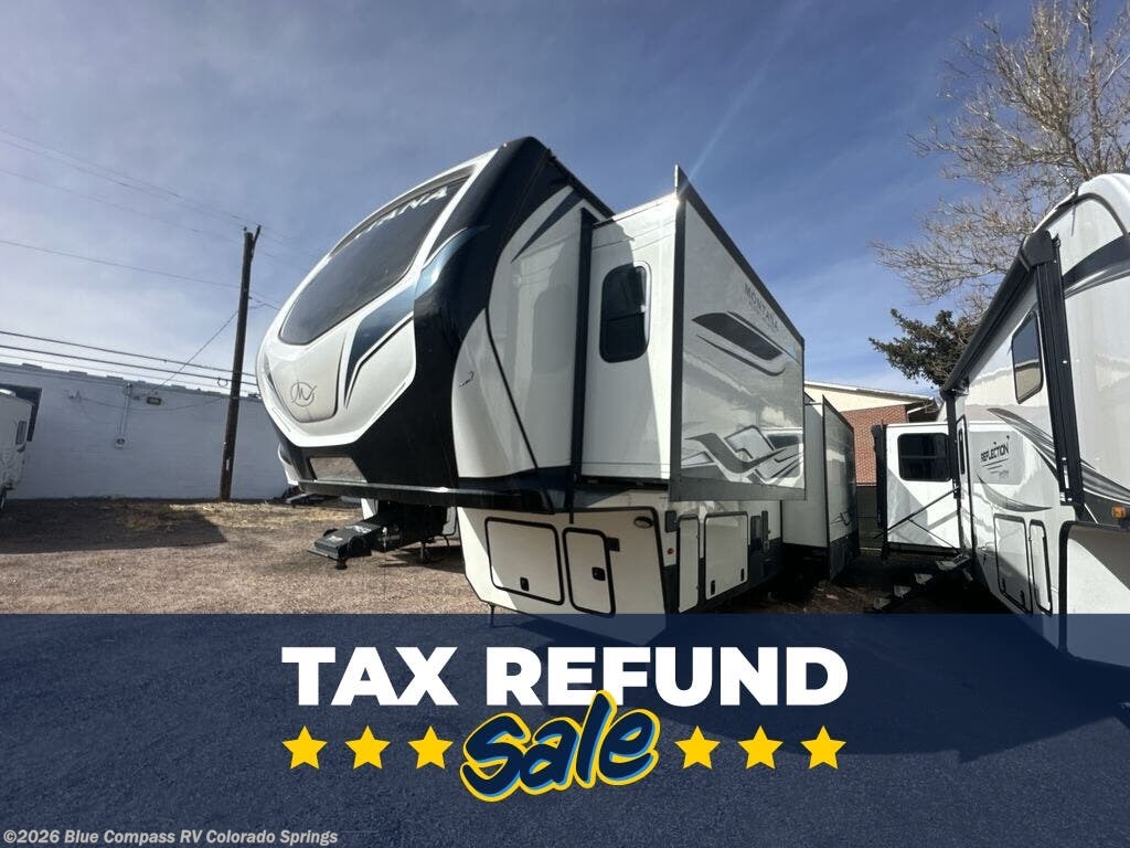 Used 2024 Keystone Montana 351BH available in Colorado Springs, Colorado