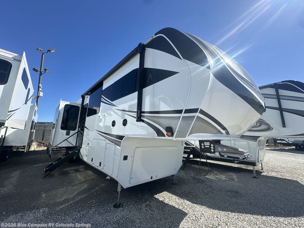 New 2025 Grand Design Solitude 376RD available in Colorado Springs, Colorado