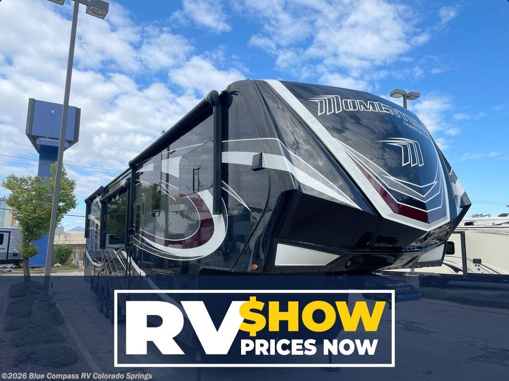 Used 2021 Grand Design Momentum 397TH available in Colorado Springs, Colorado