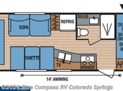 Used 2010 K-Z Spree 210KS available in Colorado Springs, Colorado