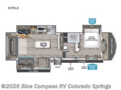Used 2023 Grand Design Reflection 337RLS available in Colorado Springs, Colorado