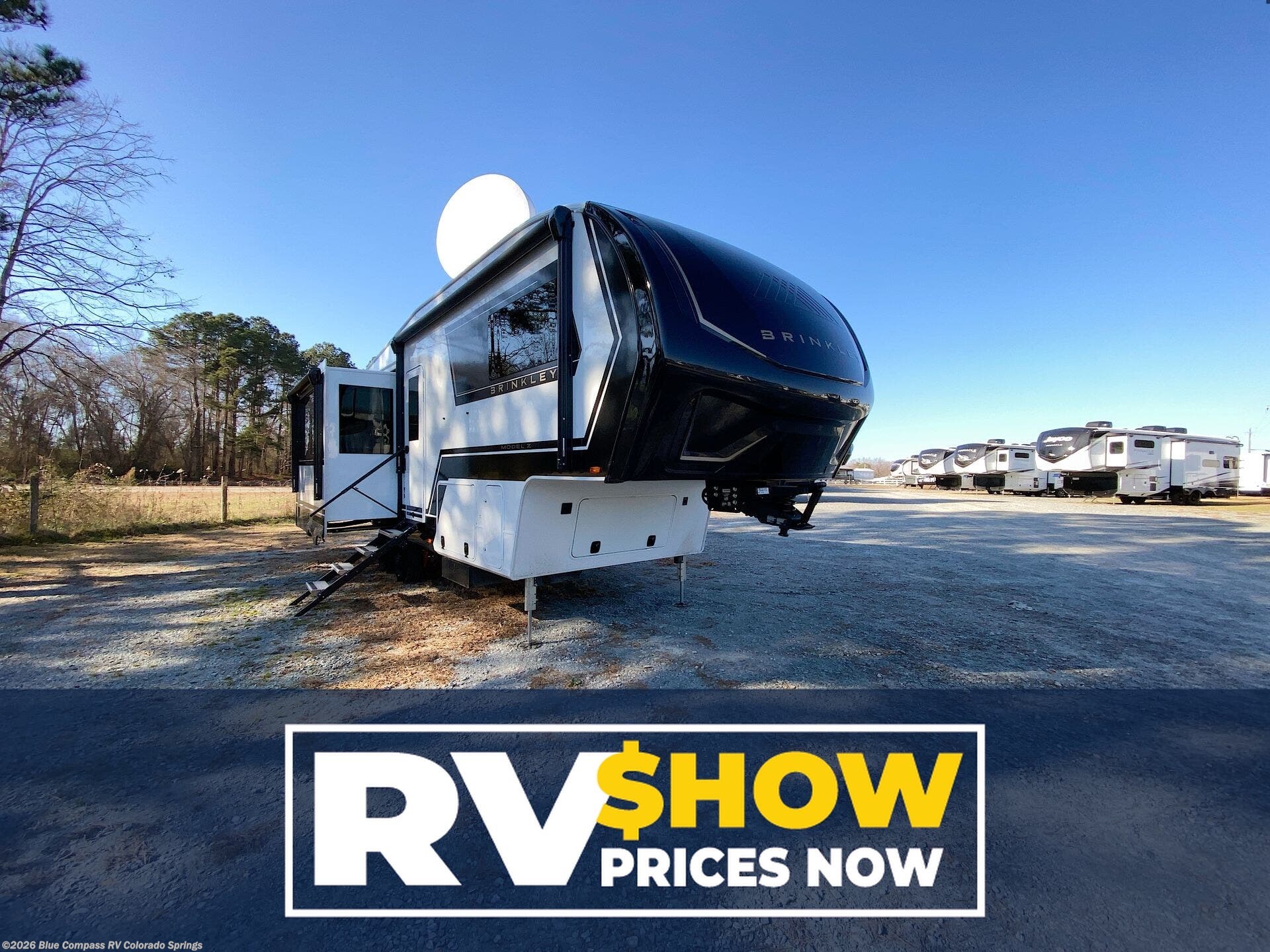New 2026 Brinkley RV Model Z 2700 available in Colorado Springs, Colorado