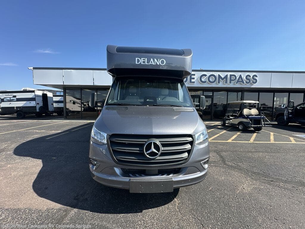 New 2026 Thor Motor Coach Delano Sprinter 24XL available in Colorado Springs, Colorado