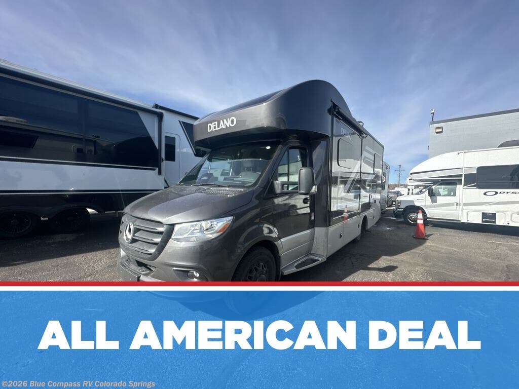 New 2026 Thor Motor Coach Delano Sprinter 24XL available in Colorado Springs, Colorado