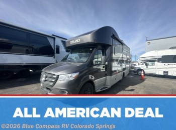 New 2026 Thor Motor Coach Delano Sprinter 24XL available in Colorado Springs, Colorado