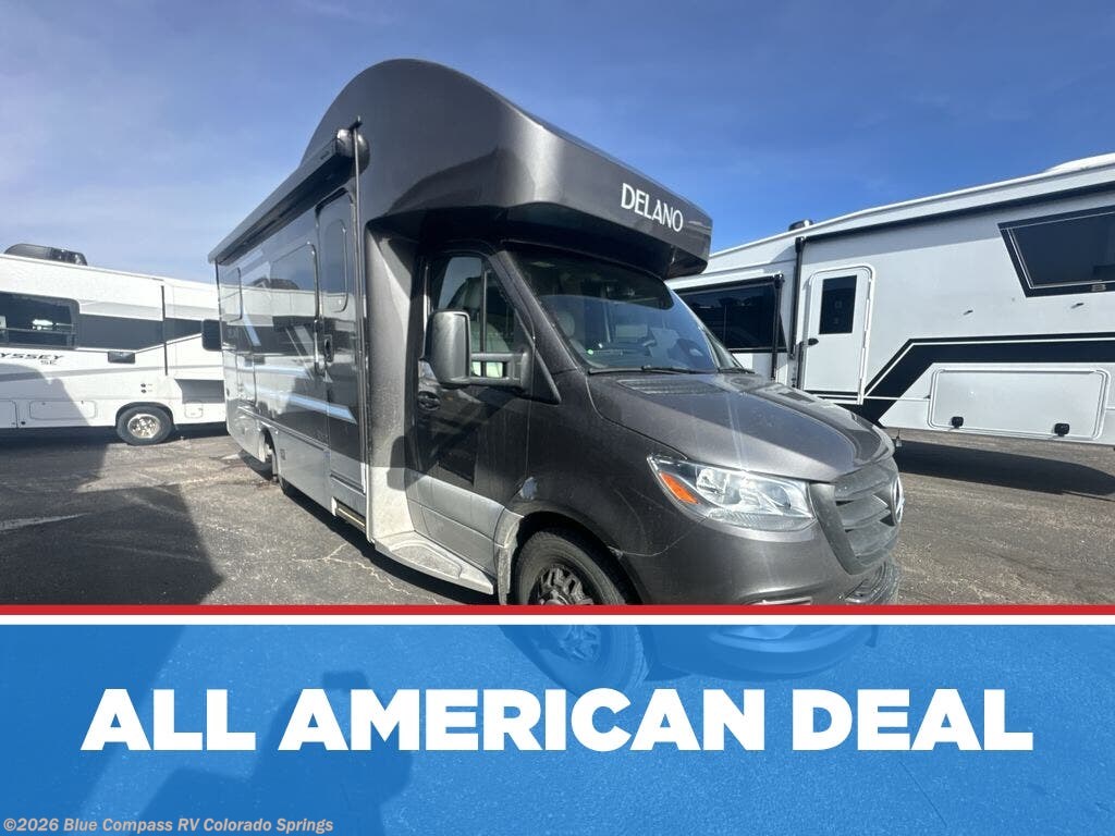 New 2026 Thor Motor Coach Delano Sprinter 24XL available in Colorado Springs, Colorado