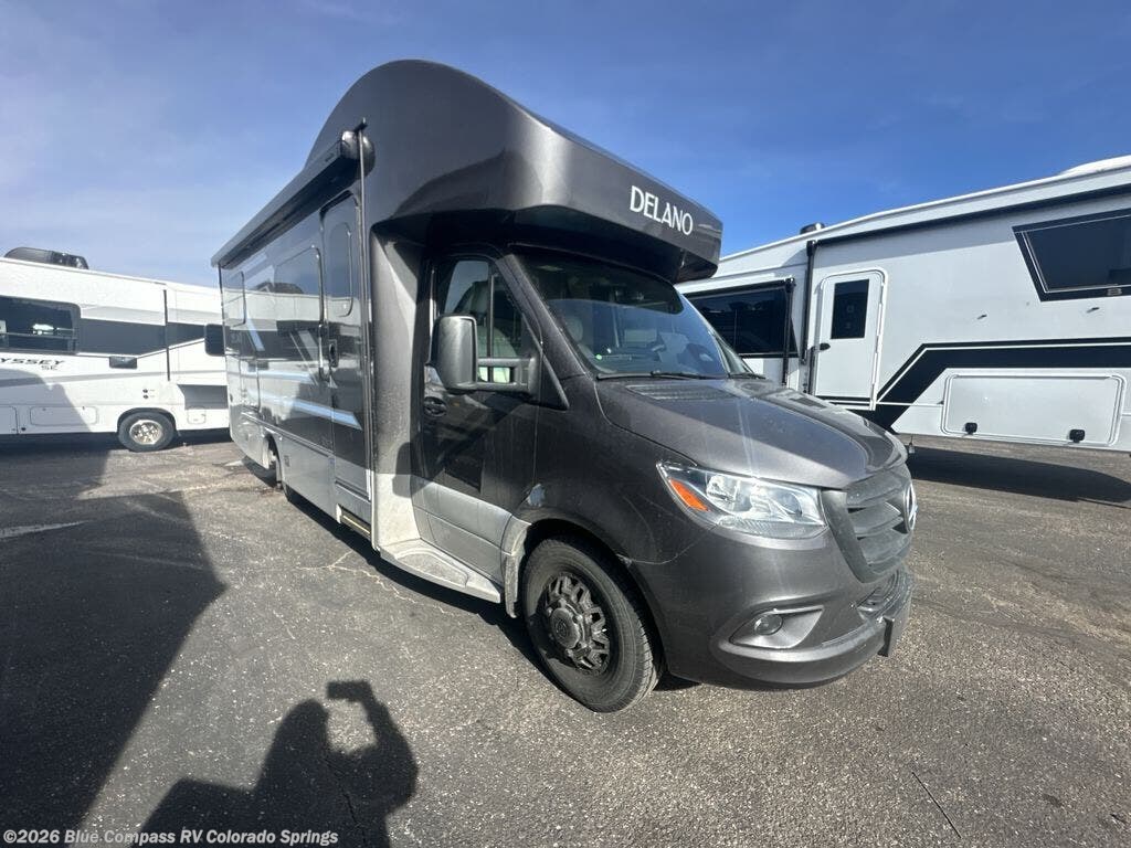 New 2026 Thor Motor Coach Delano Sprinter 24XL available in Colorado Springs, Colorado
