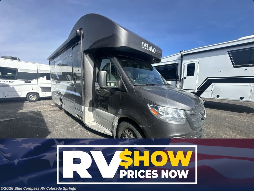 New 2026  Thor Motor Coach Delano Sprinter 24XL by Thor Motor Coach from Blue Compass RV Colorado Springs in Colorado Springs, CO
