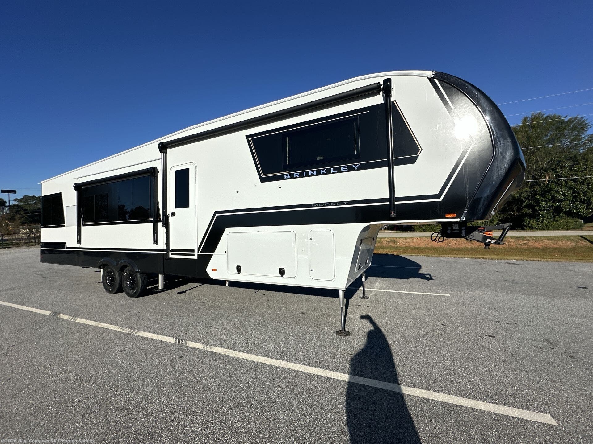 New 2026 Brinkley RV Model Z 3515 available in Colorado Springs, Colorado