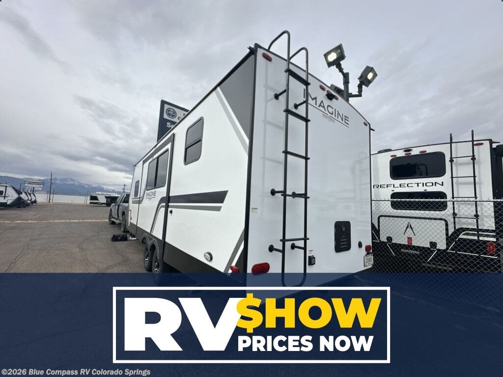 New 2026 Grand Design Imagine 2470BH available in Colorado Springs, Colorado