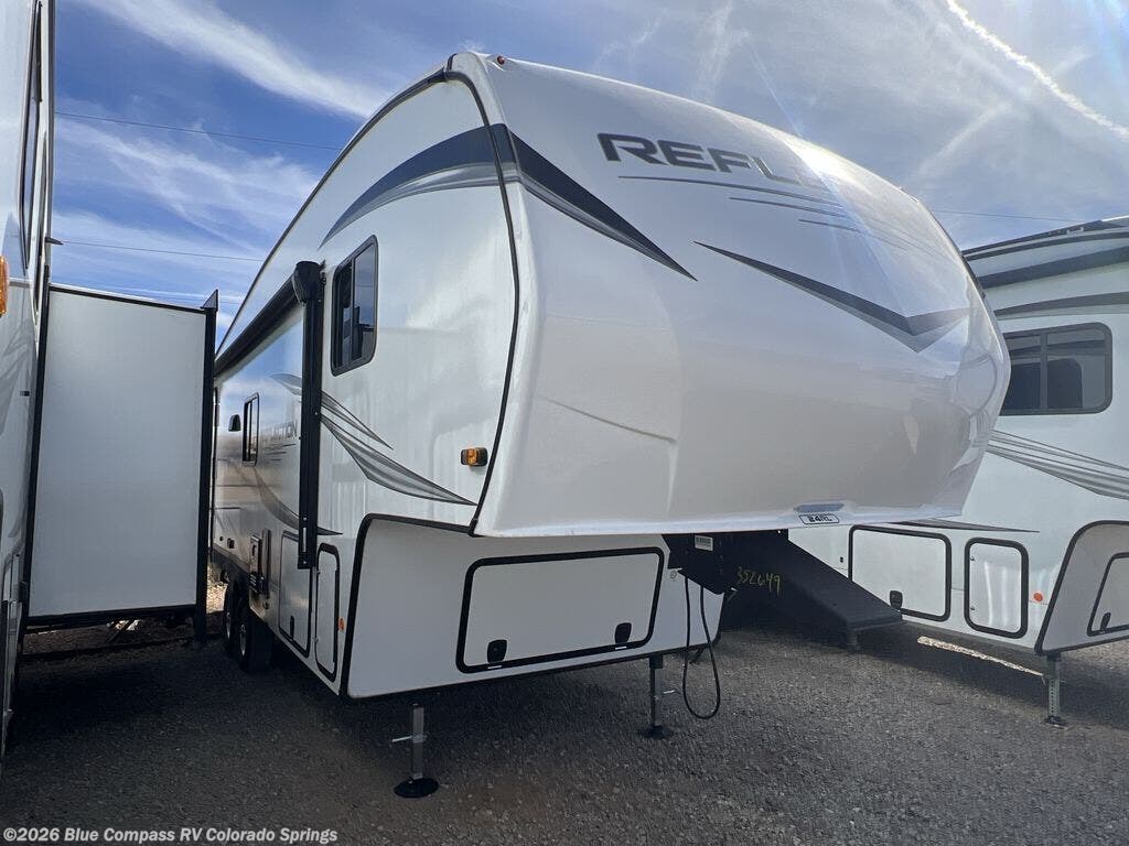 New 2026 Grand Design Reflection 100 Series 24RL available in Colorado Springs, Colorado
