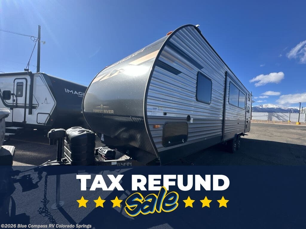 New 2026 Forest River Aurora 27DBH available in Colorado Springs, Colorado