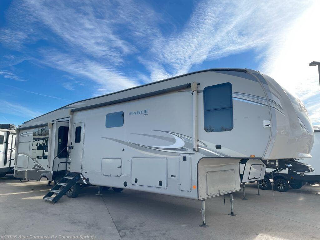 Used 2020 Jayco Eagle 357MDOK available in Colorado Springs, Colorado