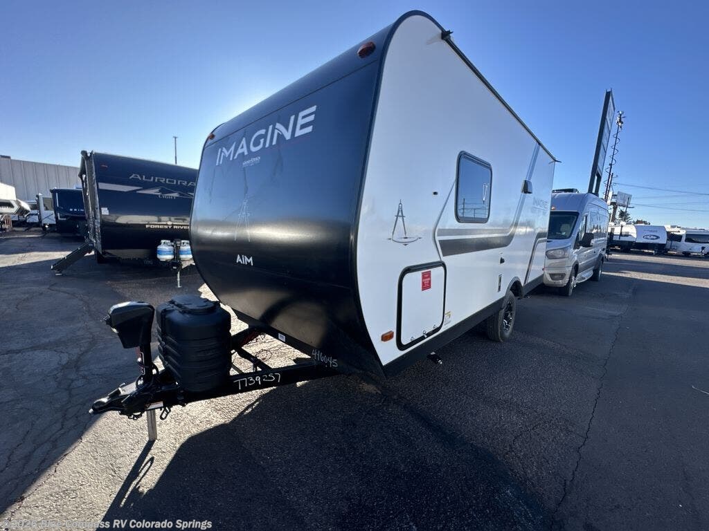 New 2026 Grand Design Imagine AIM 15RBA available in Colorado Springs, Colorado
