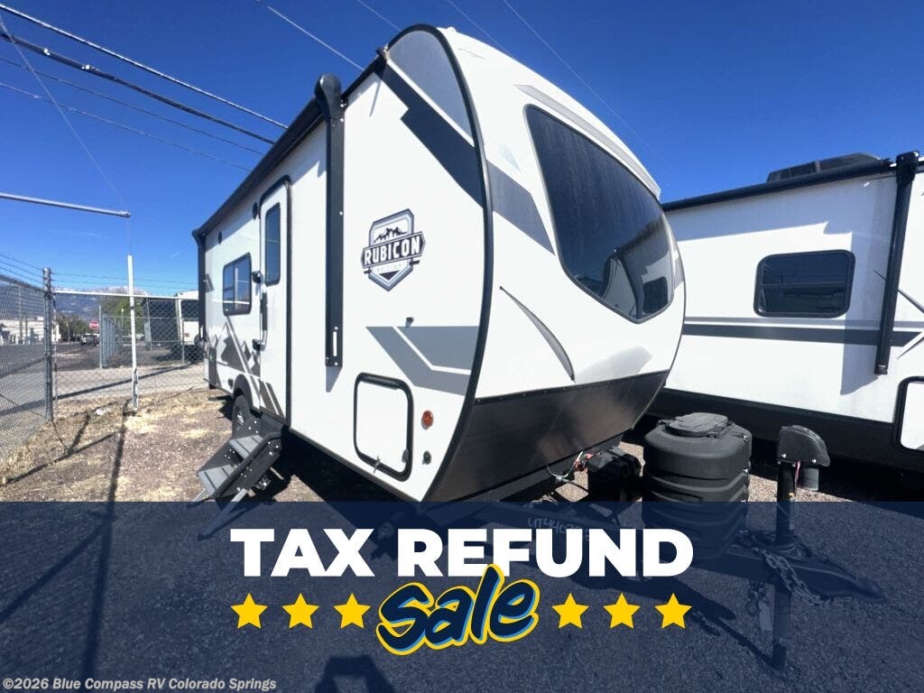Used 2024 Coleman  Rubicon 1748rb available in Colorado Springs, Colorado