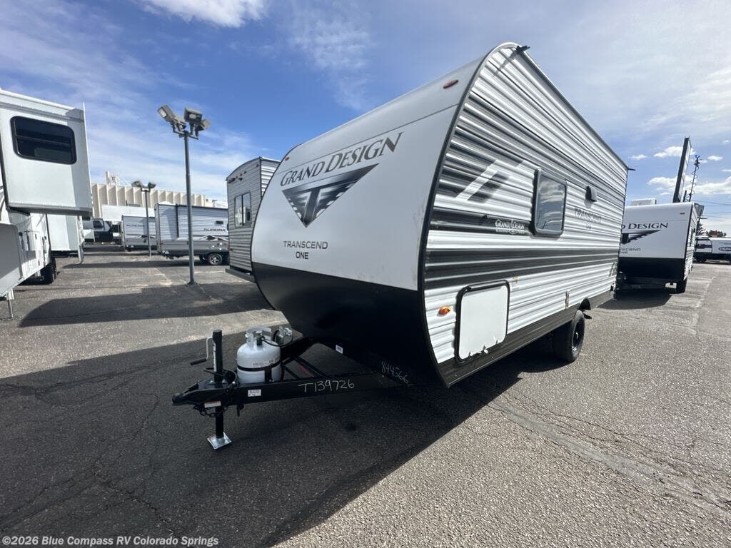 New 2026 Grand Design Transcend One 151RB available in Colorado Springs, Colorado