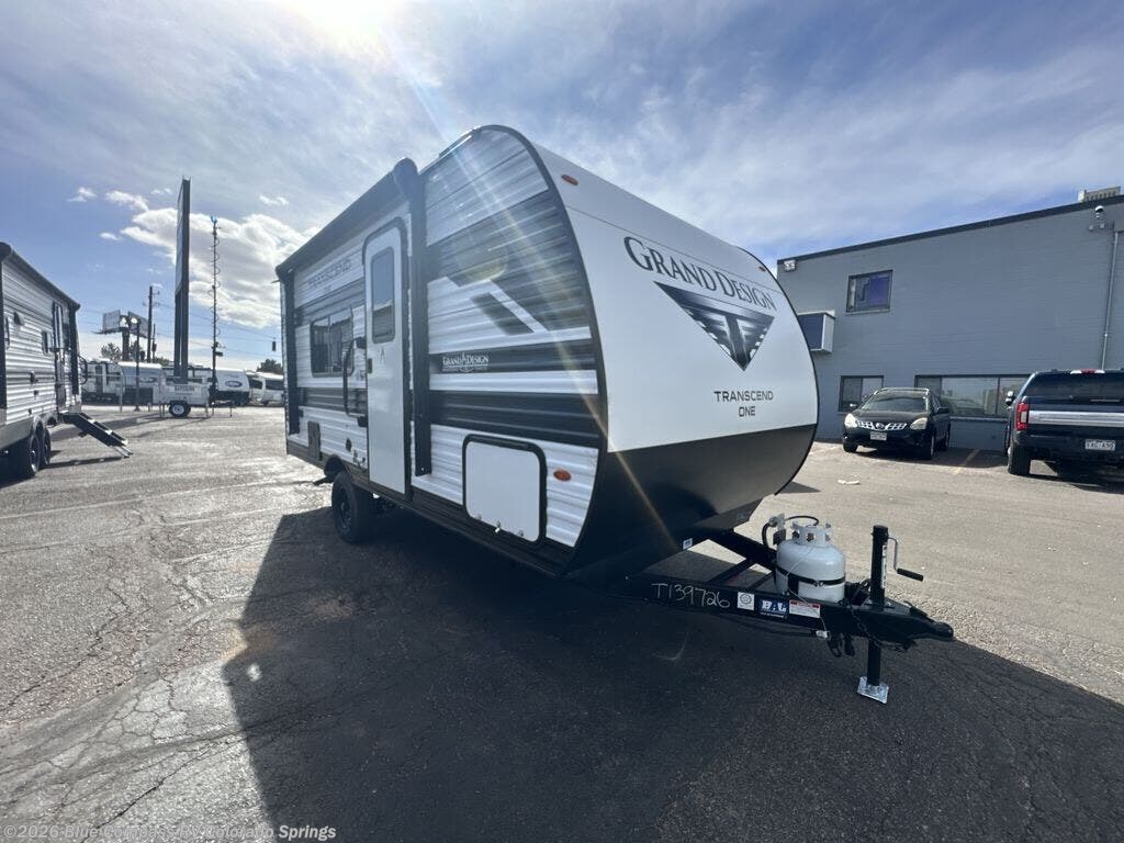 New 2026 Grand Design Transcend One 151RB available in Colorado Springs, Colorado