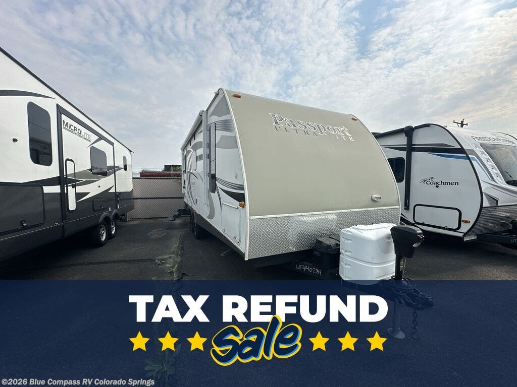 Used 2014 Keystone Passport 23rb available in Colorado Springs, Colorado