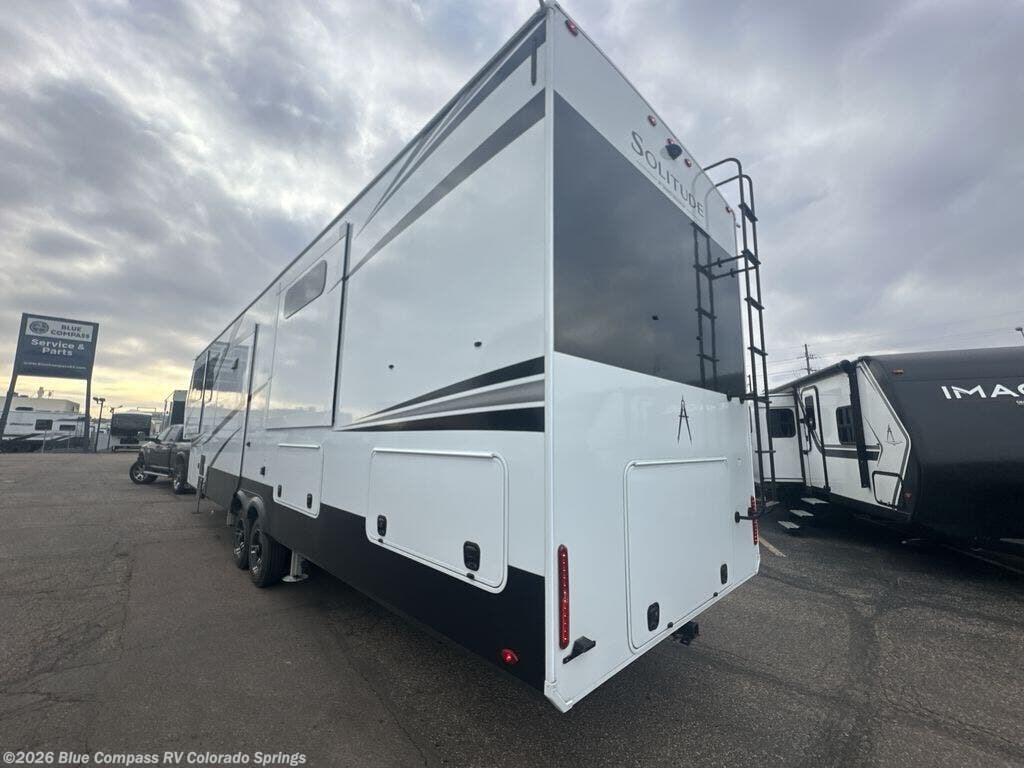 New 2026 Grand Design Solitude 380FL available in Colorado Springs, Colorado