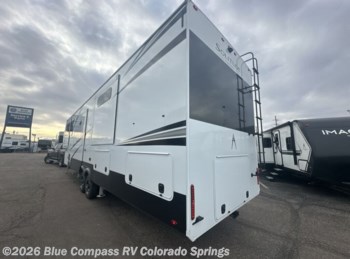 New 2026 Grand Design Solitude 380FL available in Colorado Springs, Colorado