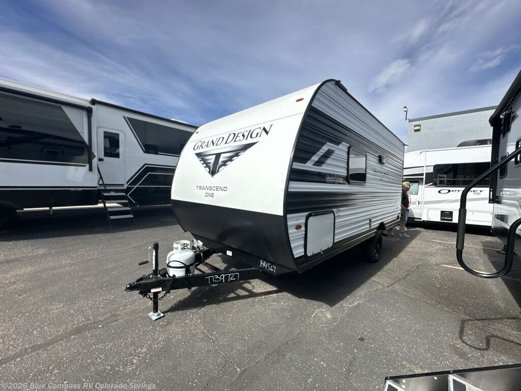 New 2026 Grand Design Transcend One 151BH available in Colorado Springs, Colorado