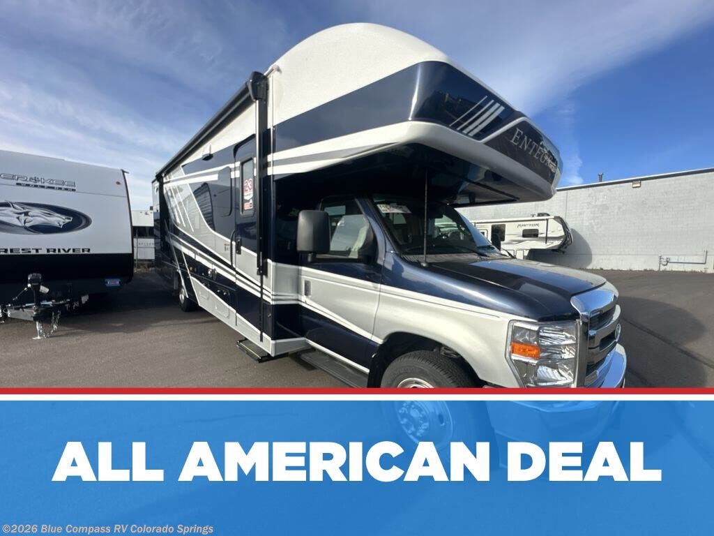 New 2026 Entegra Coach Odyssey 30Z available in Colorado Springs, Colorado