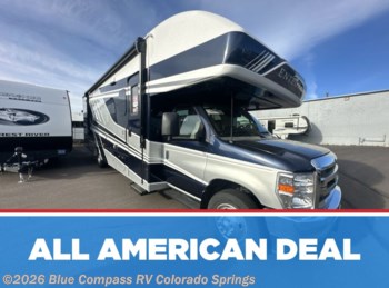 New 2026 Entegra Coach Odyssey 30Z available in Colorado Springs, Colorado