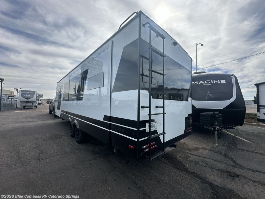 New 2026 Brinkley RV Model I 280 available in Colorado Springs, Colorado