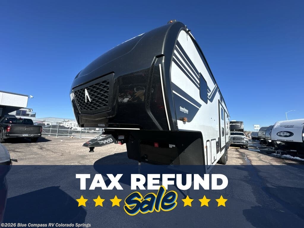 New 2026 Grand Design Reflection 324MBS available in Colorado Springs, Colorado