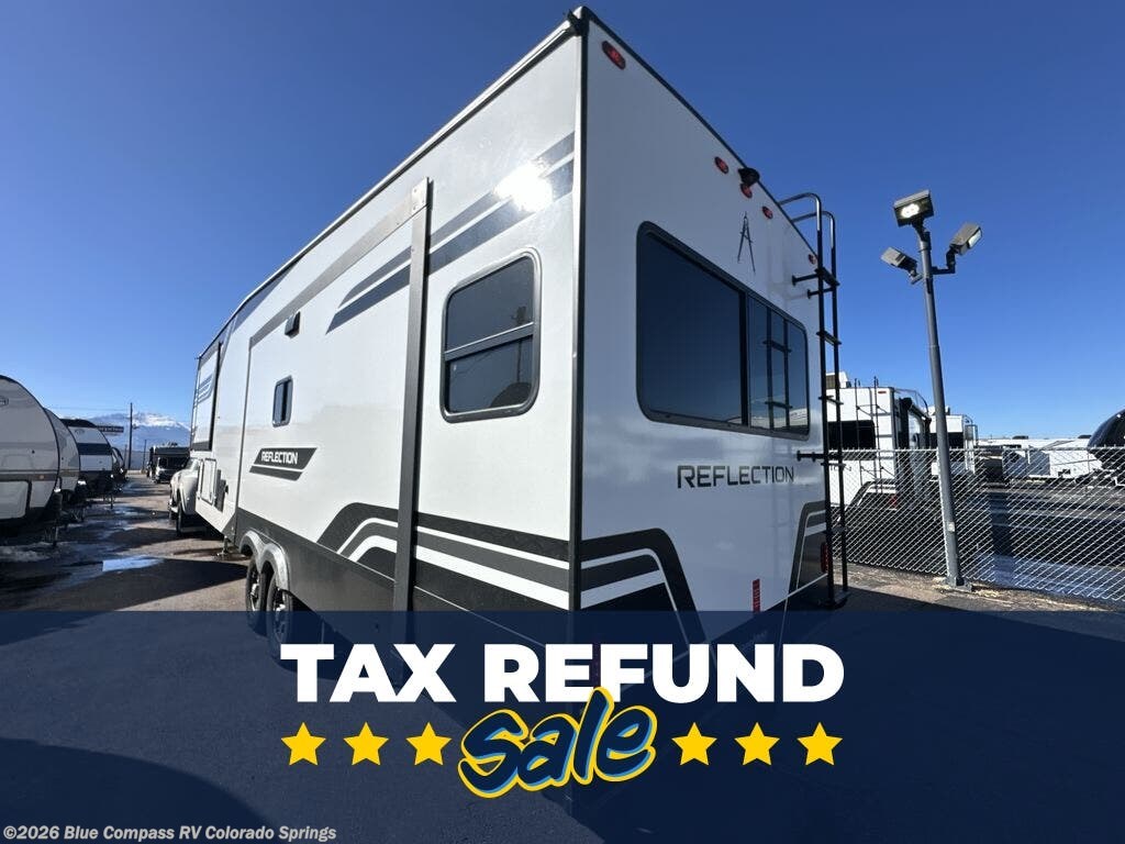 New 2026 Grand Design Reflection 337RLS available in Colorado Springs, Colorado