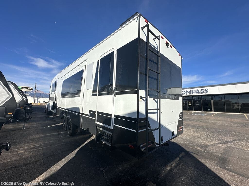 New 2026 Brinkley RV Model Z 3515 available in Colorado Springs, Colorado