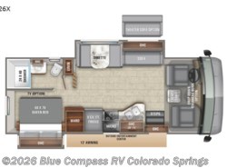 Used 2020 Entegra Coach Vision 26X available in Colorado Springs, Colorado
