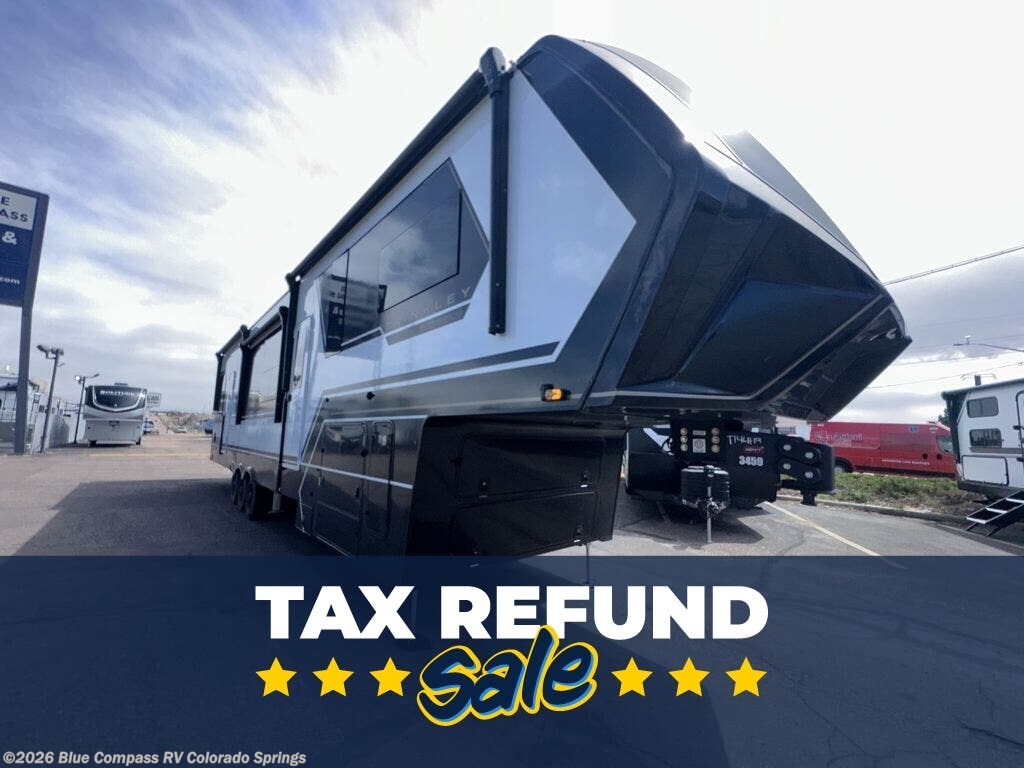 New 2026 Brinkley RV Model G 3970 available in Colorado Springs, Colorado