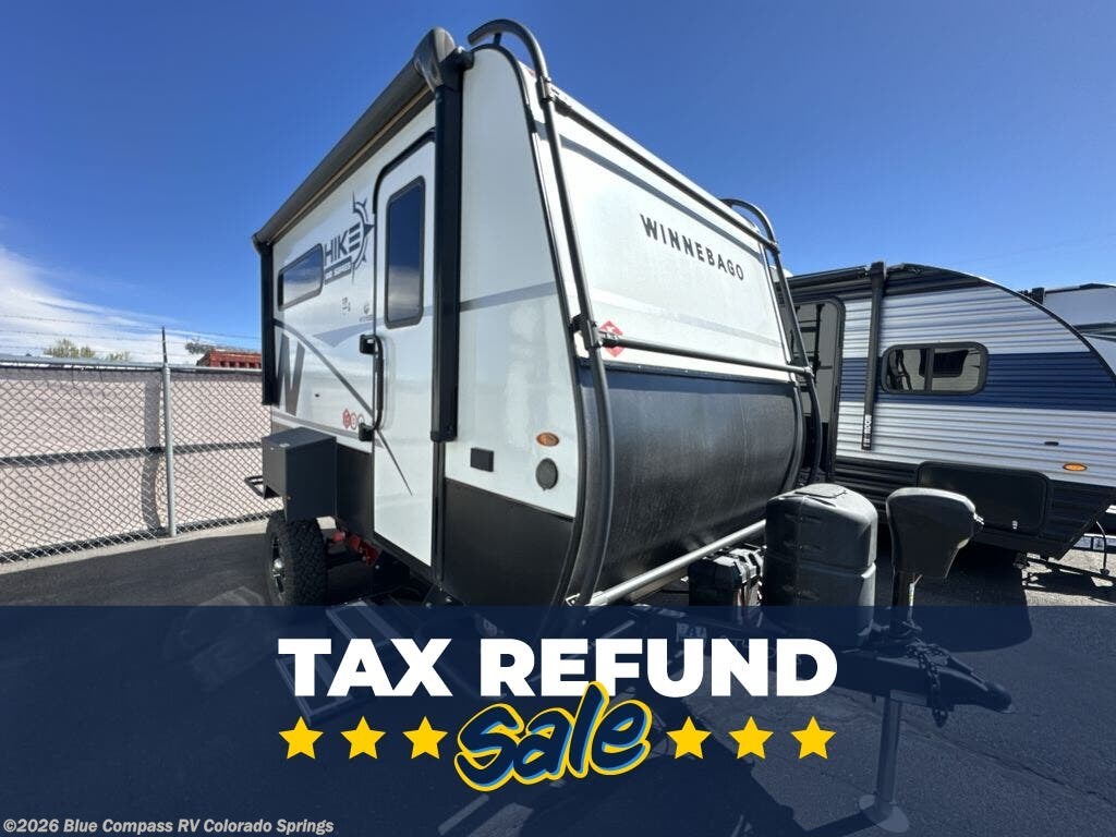 Used 2023 Winnebago HIKE 100 H1316SB available in Colorado Springs, Colorado