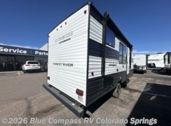 New 2026 Forest River Cherokee Wolf Pup 17LP available in Colorado Springs, Colorado