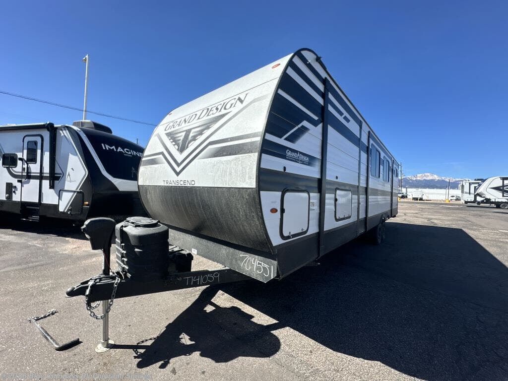 New 2026 Grand Design Transcend Xplor 335BHT available in Colorado Springs, Colorado