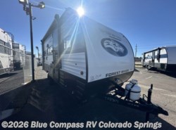 New 2026 Forest River Cherokee Wolf Pup 17JW available in Colorado Springs, Colorado