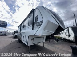 New 2026 Grand Design Momentum G-Class 325G available in Colorado Springs, Colorado