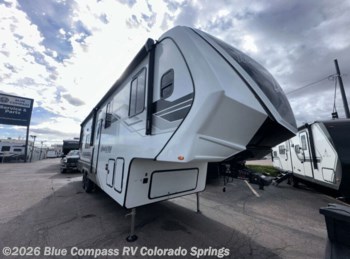 New 2026 Grand Design Momentum G-Class 325G available in Colorado Springs, Colorado