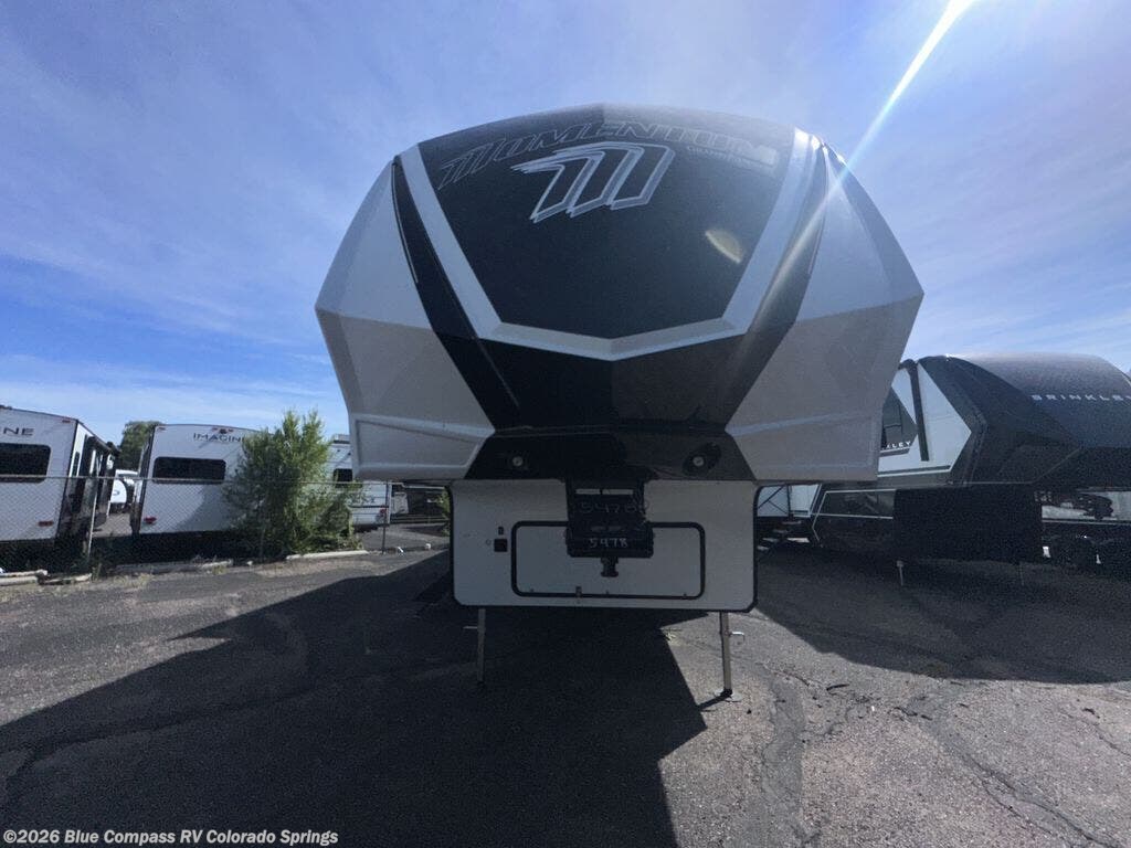 New 2026 Grand Design Momentum G-Class 394G available in Colorado Springs, Colorado