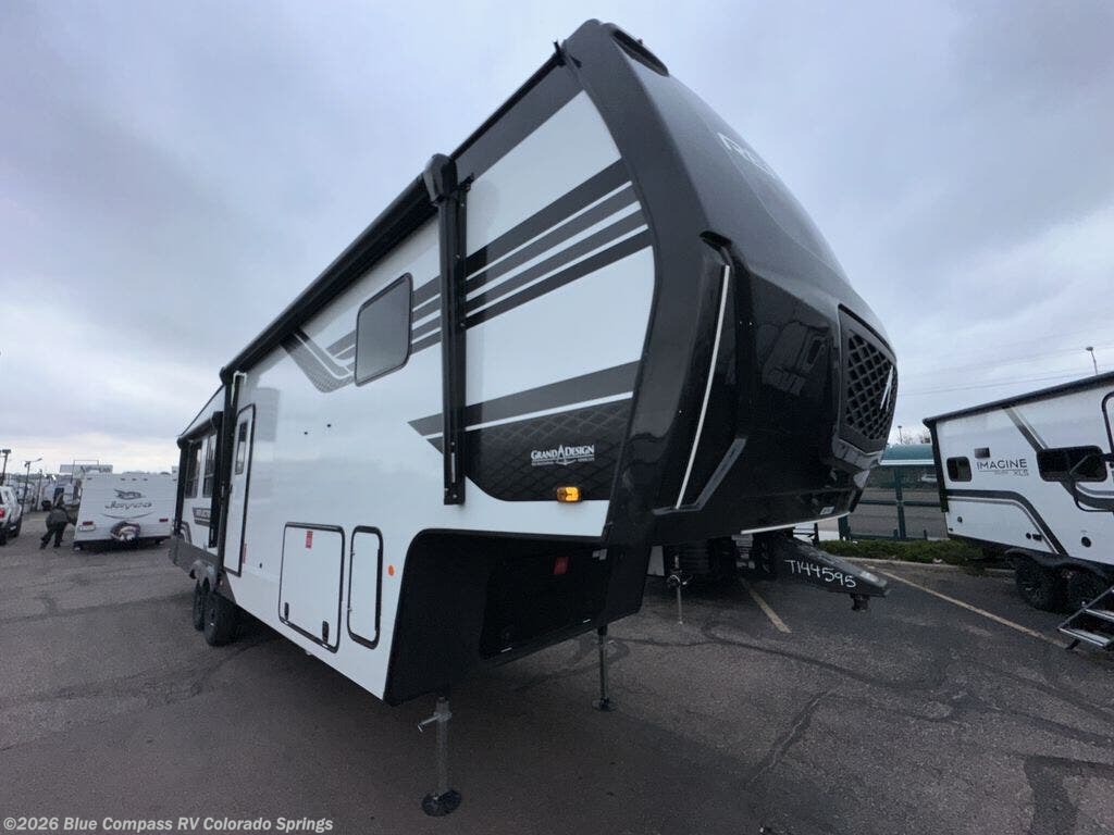 New 2026 Grand Design Reflection 337RLS available in Colorado Springs, Colorado